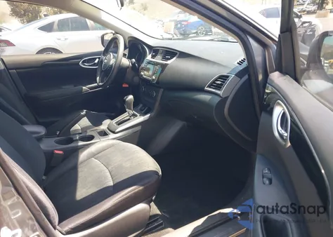 2016 Nissan Sentra Sv z USA, uszkodzony, nr VIN 3N1AB7AP4GL672291